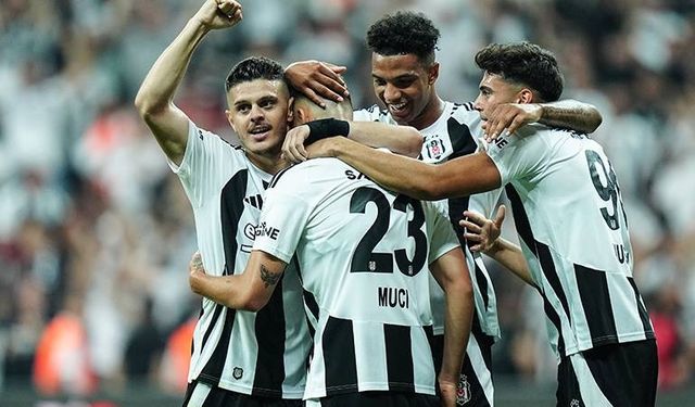 Beşiktaş Lugano'yu da devirmek istiyor