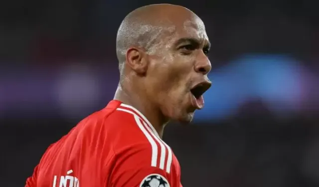 Benfica, Joao Mario'nun transferine izin verdi!