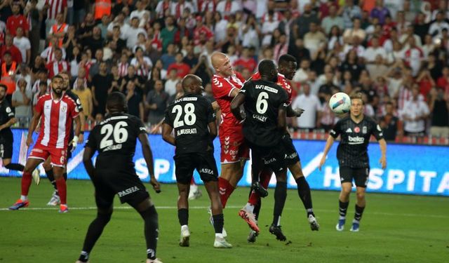 Beşiktaş'ın Kupa Sarhoşluğuyla Yeni Sezon Hayırlı Olsun!