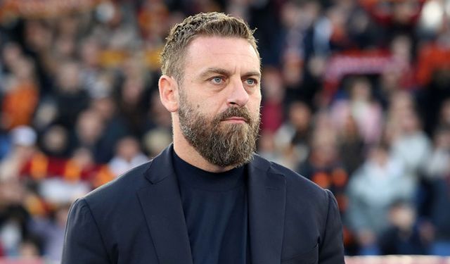 De Rossi noktayı koydu! Beşiktaş'a gönderiyor