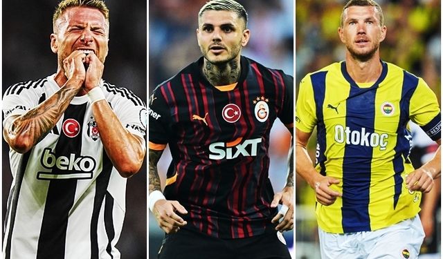 İşte 3 Büyükler'in UEFA'dan kazandığı para