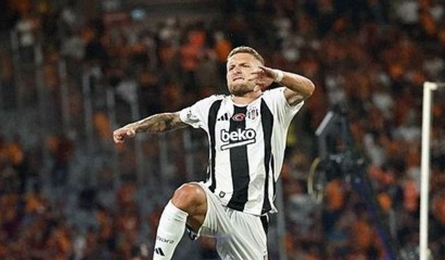 Immobile'nin adı Ajax'ı titretmeye yetti!