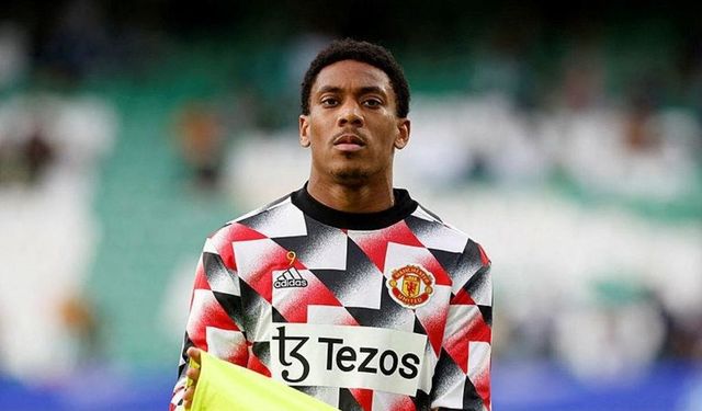 Beşiktaş'tan Anthony Martial bombası! Kartal'dan fırsat transferi