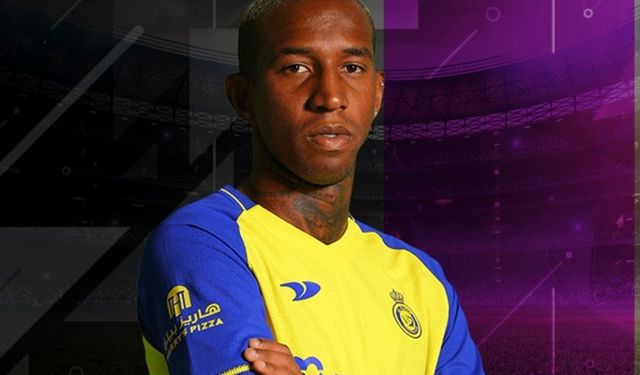 Anderson Talisca yeniden Türkiye'ye dönüyor!