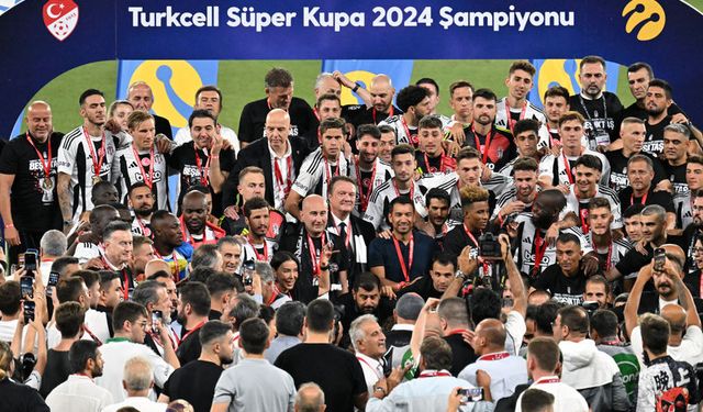 Olimpiyat şampiyonu! Beşiktaş'ın tarihi derbi zaferinden notlar