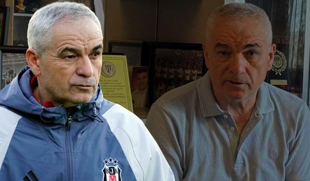 Rıza Çalımbay'dan Beşiktaş açıklaması: Olan şeyler yakışmadı