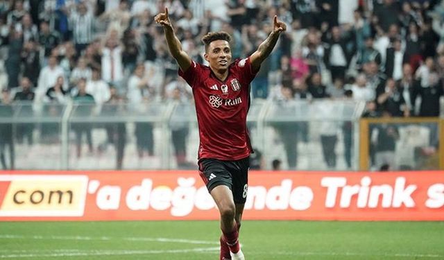 Beşiktaş'ta Gedson Fernandes’in yeri için 2 aday!