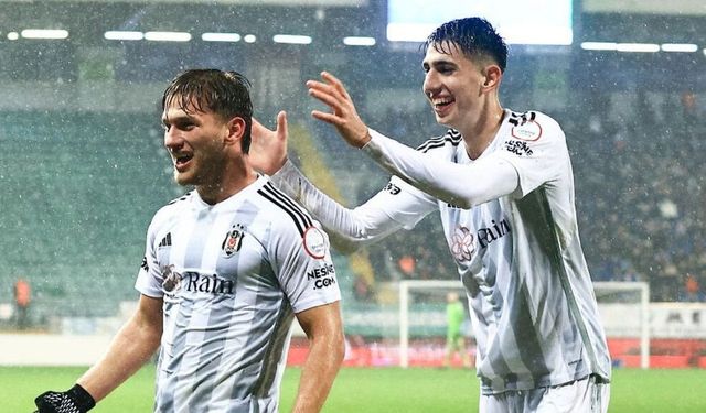 Trabzonspor'un rakibi peşinde! Beşiktaş'ın genç yıldızını istiyorlar