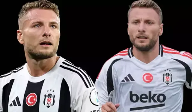 Ciro Immobile'nin babasından Beşiktaş sözleri! 'Kristal bir kürem yok'