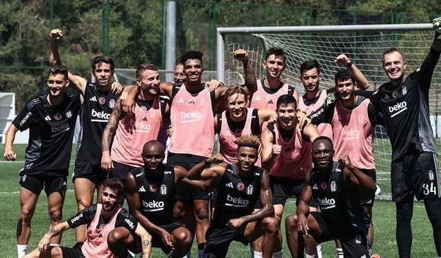 Beşiktaş, Avrupa öncesi ligde moral peşinde