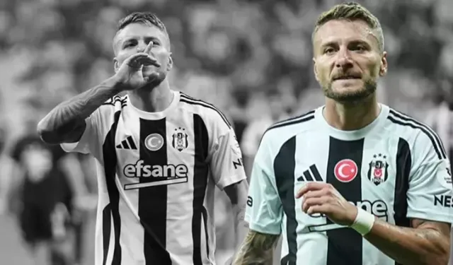 Ciro Immobile: Sezon sonunu düşünemiyorum!