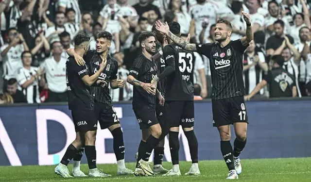 Beşiktaş - Maccabi Tel Aviv maçı tarafsız sahada oynanabilir