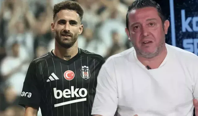 Nihat Kahveci'den Beşiktaş-Lugano maçı sonrası çarpıcı iddia: 'Rafa Silva, çok ayıp...'