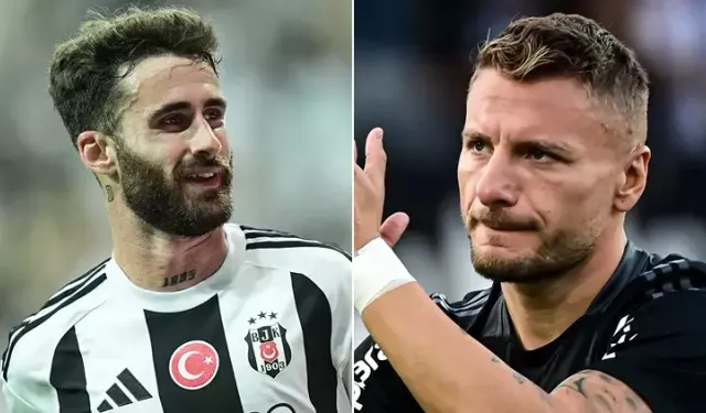 İsviçrelilerden Beşiktaş-Lugano sonrası yıldızlara övgü: Fırsat vermiyor, birinci sınıf...