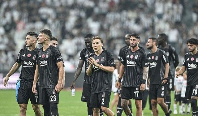 Kara Kartal’ın sesi gür cıkıyor