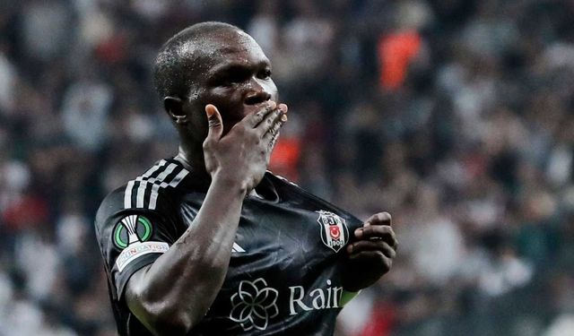 Beşiktaş'ta Aboubakar inat ediyor! Ayrılmak istemiyor