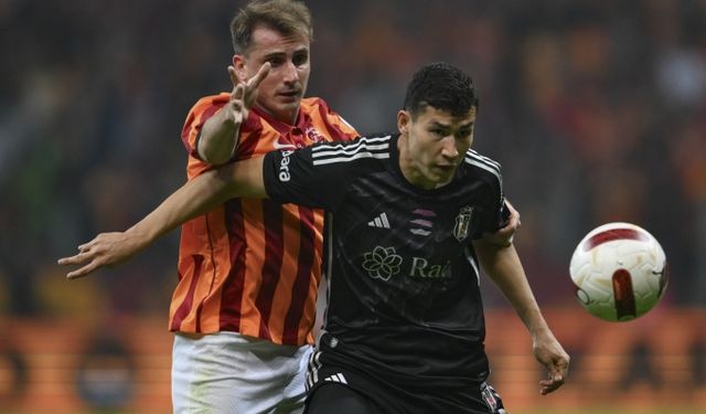 Beşiktaş'ta kayıp aranıyor: Zaynutdinov