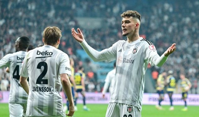 Beşiktaş'ta Muçi için karar: 14 milyon euro