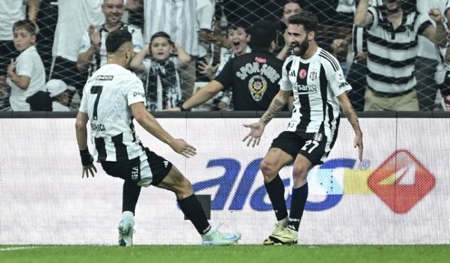 Beşiktaş nasıl başardı!