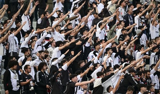 Beşiktaş'tan taraftarlara Lugano maçı öncesi uyarı