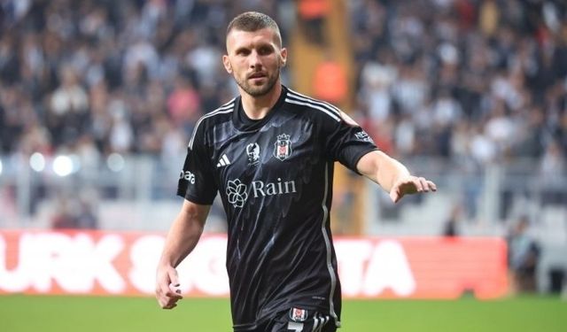 Ante Rebic: "Beşiktaş'ta aradığım şansı bulamadım"