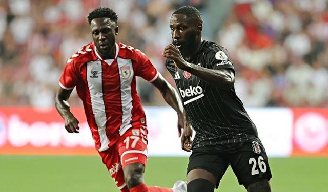 Beşiktaş'ta flaş gelişme: Kadroya alındılar