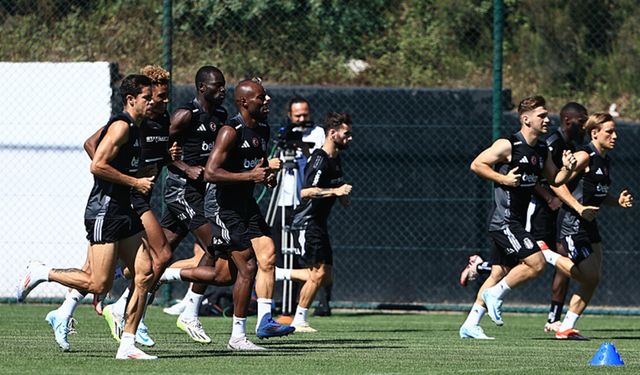 Özlenen Beşiktaş yükleniyor