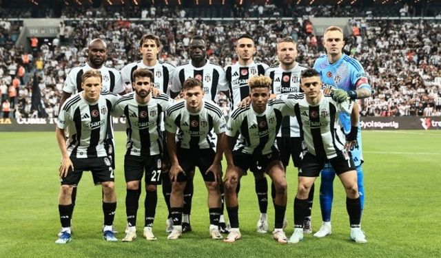 Beşiktaş - Sivasspor: Muhtemel 11'ler