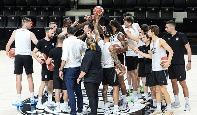 Beşiktaş basketbol, sezonu açtı