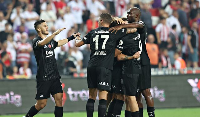 Beşiktaş seriye İsviçre'de de devam etmek istiyor