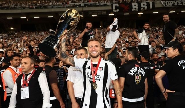 Immobile'den mesaj: "Sabırsızlanıyorum"