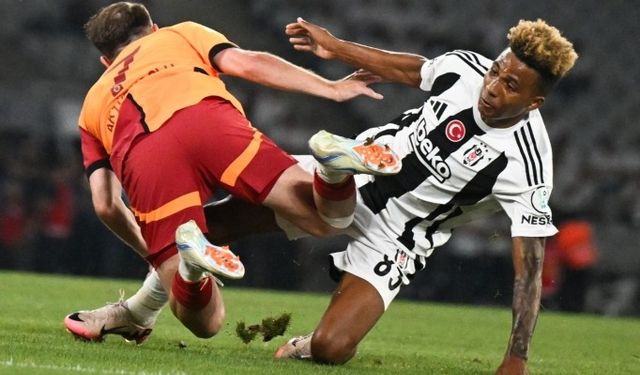 Beşiktaş'ta Gedson Fernandes sakatlandı!