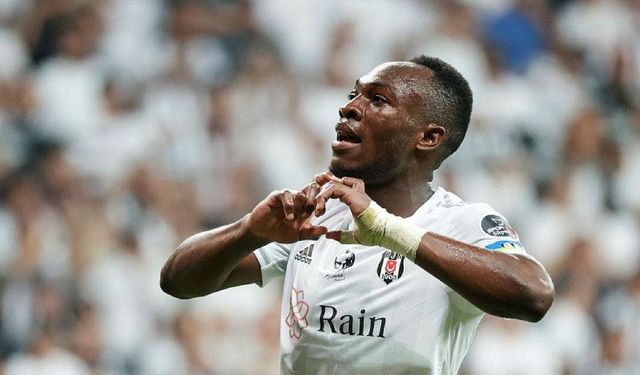 Beşiktaş, ayrılığı resmen açıkladı