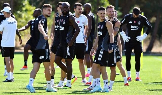 Beşiktaş'ın yıldızına Ada'dan talip çıktı!