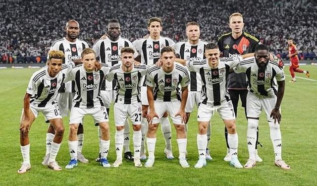 Beşiktaş, Samsun deplasmanında! 5 isim...