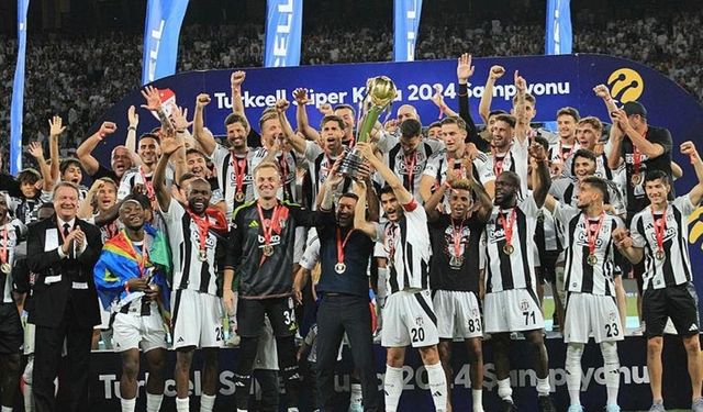 Beşiktaş'ın lig tarihindeki "en"leri