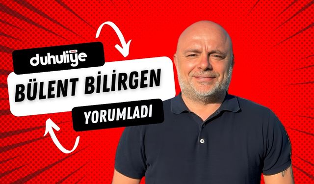 "Dün gece gördük koskoca adamın kenarda yaptıklarını..."