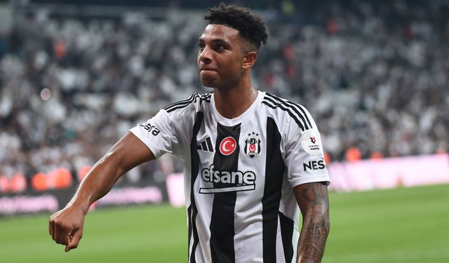 Beşiktaş'ta Ndour ve Muçi sınıfı geçti