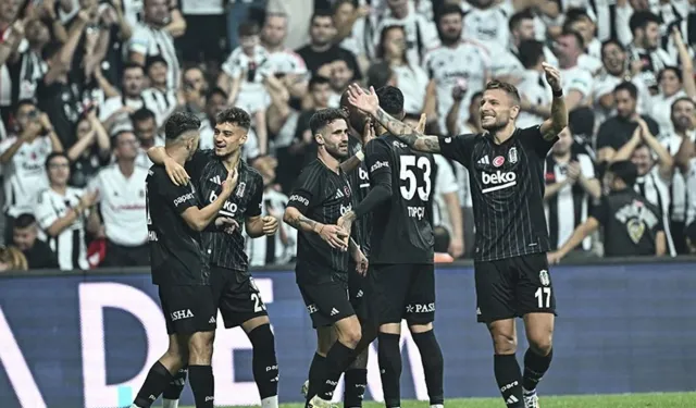 "Böyle devam ederse Beşiktaş şampiyon olabilir!"