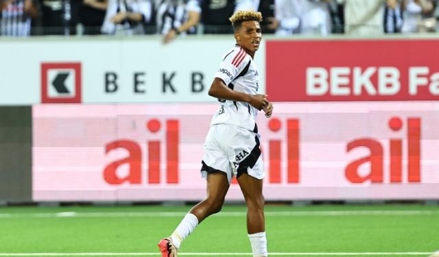 Gedson Fernandes'e yeni pozisyon