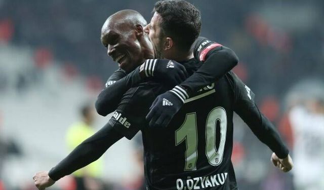 Atiba'dan Oğuzhan Özyakup paylaşımı!