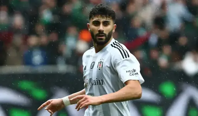 Süper Lig ekibi, Beşiktaş'tan Emrecan'la 4 yıllık imzaladı