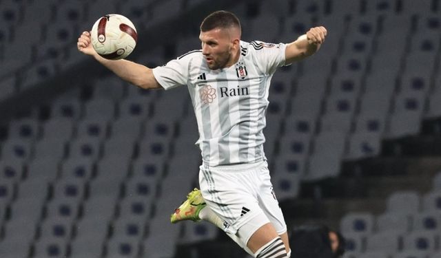 Ante Rebic'e sürpriz talip!