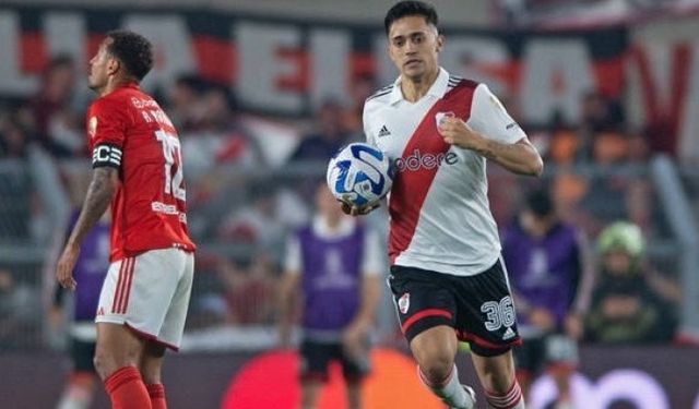 Beşiktaş'a River Plate'den yıldız isim!