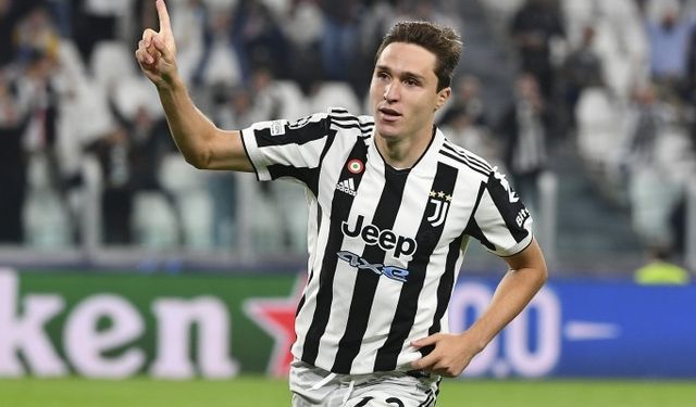 Beşiktaş istedi, işte Federico Chiesa'nın bonservis bedeli!