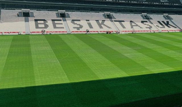 Beşiktaş'ta hummalı çalışma