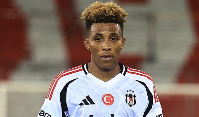 Beşiktaş'ın iç transferi: Gedson Fernandes