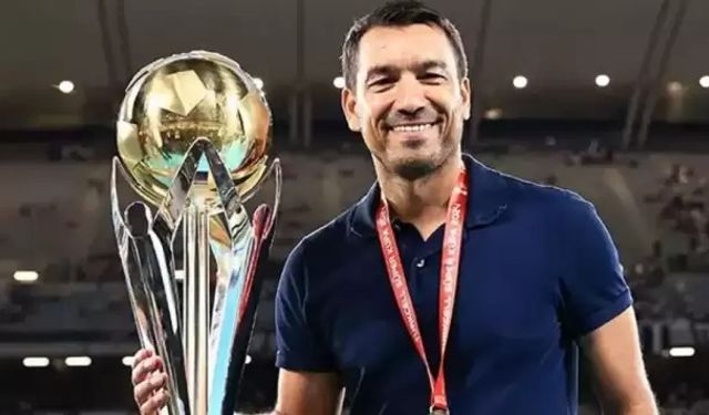 Giovanni van Bronckhorst'tan "Süleyman Seba" duruşu!