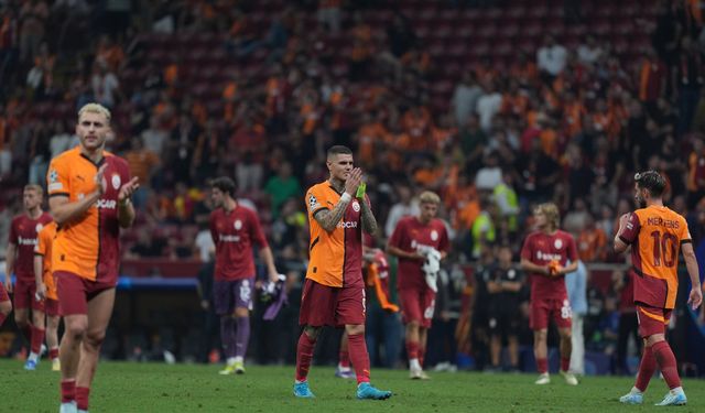 ''Galatasaray‘ın elenmesi Beşiktaş için ders olmalı… ''