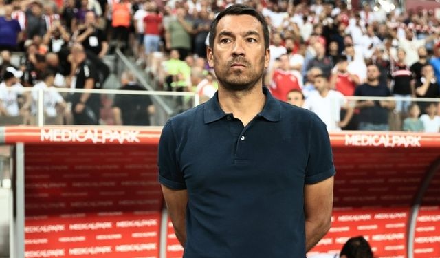 Giovanni van Bronckhorst: ''Oyuncularımız her şeyi verecek''